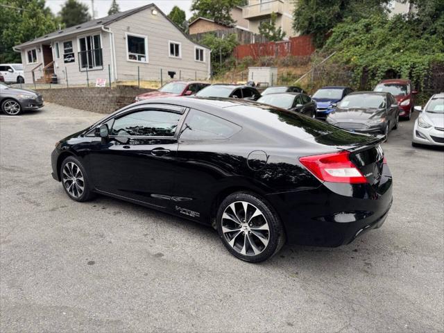 2013 Honda Civic Si