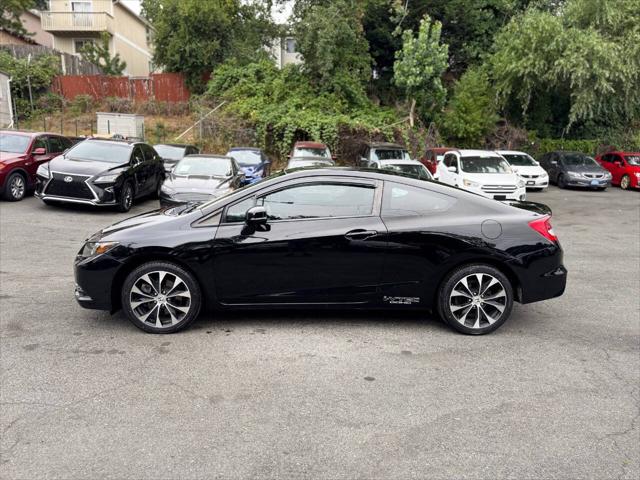 2013 Honda Civic Si