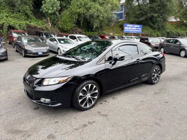 2013 Honda Civic Si