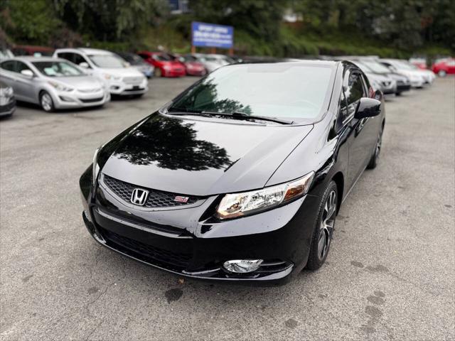2013 Honda Civic Si