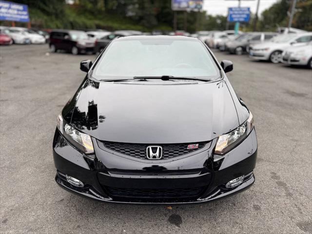 2013 Honda Civic Si
