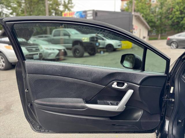 2013 Honda Civic Si