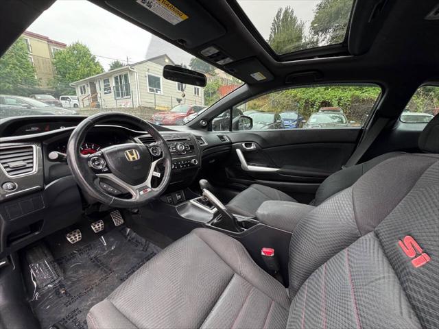 2013 Honda Civic Si