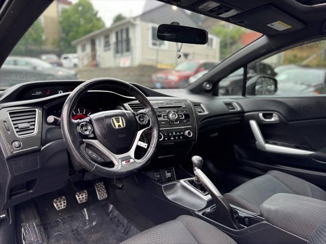 2013 Honda Civic Si