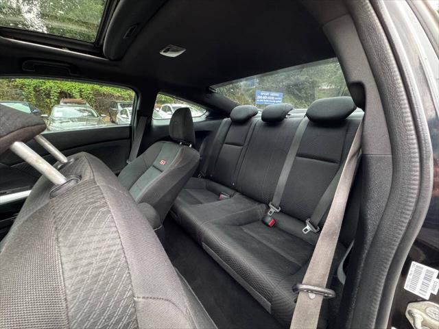 2013 Honda Civic Si