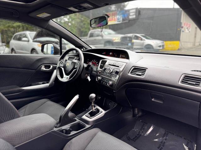 2013 Honda Civic Si