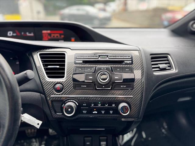 2013 Honda Civic Si