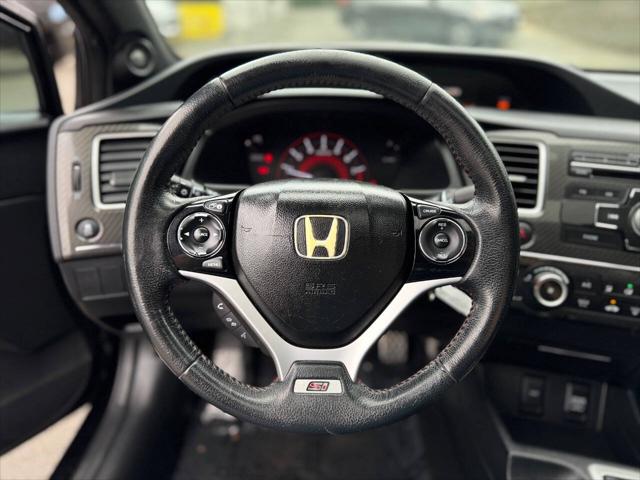 2013 Honda Civic Si