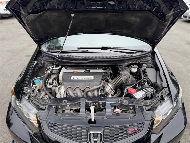 2013 Honda Civic Si