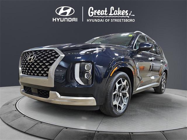 2022 Hyundai Palisade