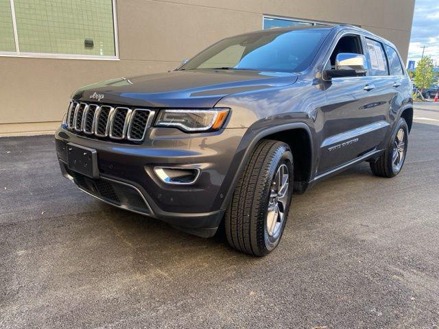 2020 Jeep Grand Cherokee