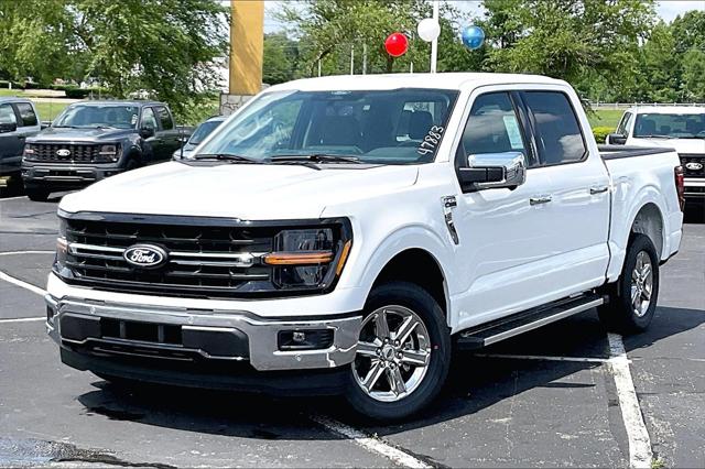 New 2024 Ford F-150 For Sale in Olive Branch, MS