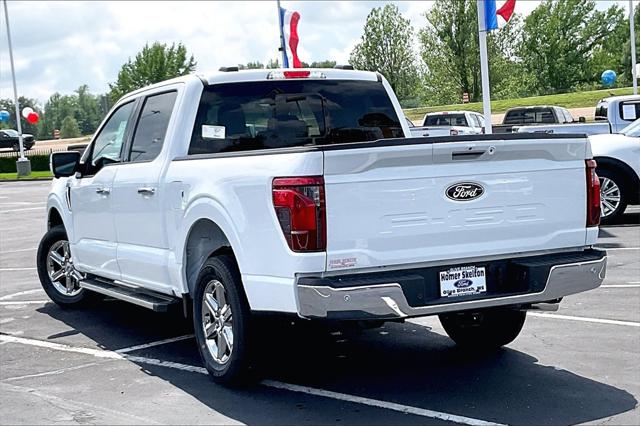 New 2024 Ford F-150 For Sale in Olive Branch, MS
