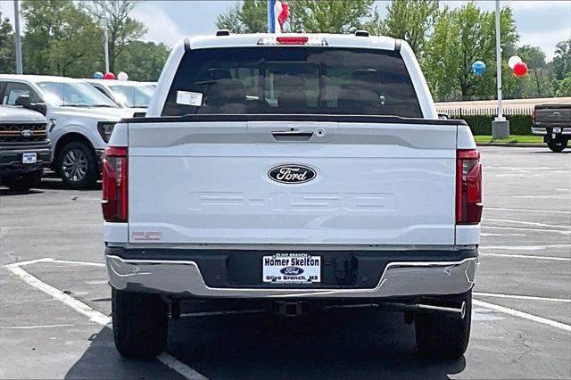 New 2024 Ford F-150 For Sale in Olive Branch, MS