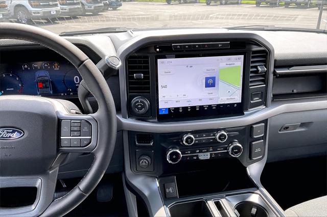 New 2024 Ford F-150 For Sale in Olive Branch, MS