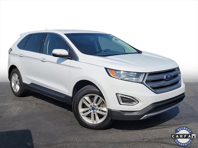 2017 Ford Edge