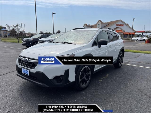 2022 Subaru Crosstrek