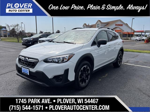 2022 Subaru Crosstrek