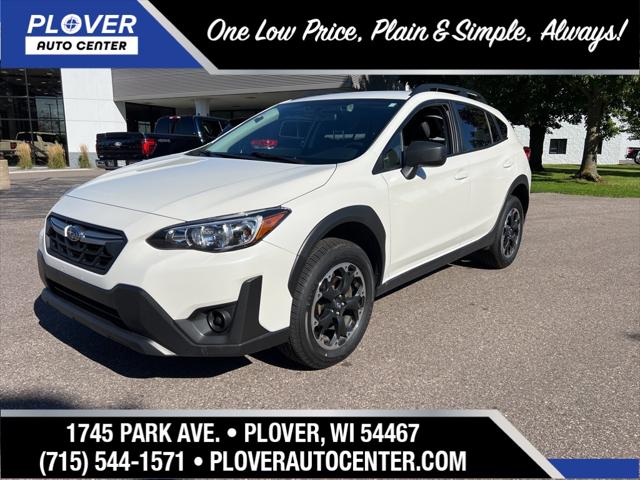 2023 Subaru Crosstrek