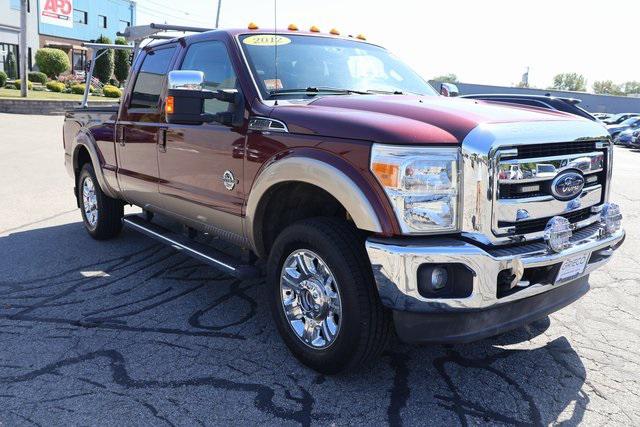 2012 Ford F-250Sd