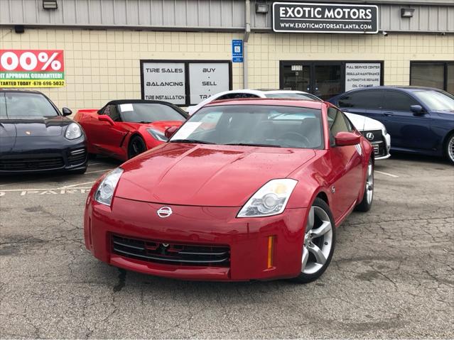 2006 Nissan 350Z Enthusiast for sale in Gainesville, GA