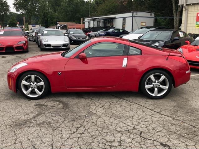 2006 Nissan 350Z Enthusiast