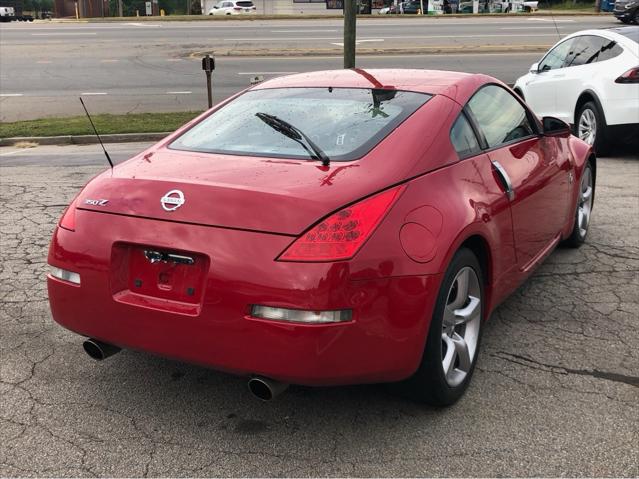 2006 Nissan 350Z Enthusiast