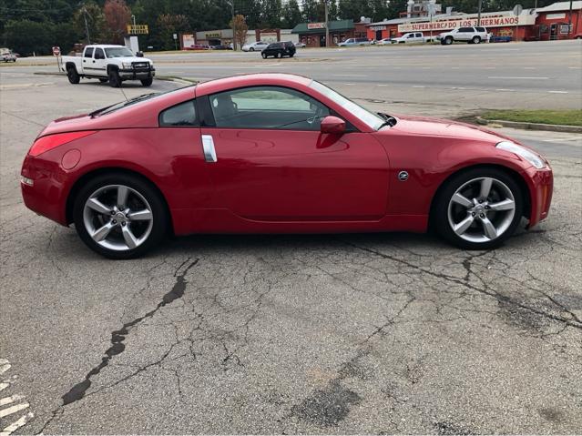 2006 Nissan 350Z Enthusiast