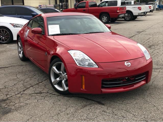 2006 Nissan 350Z Enthusiast