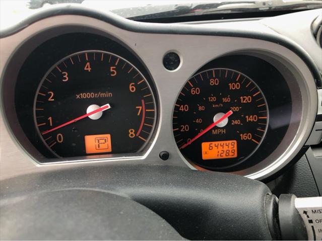 2006 Nissan 350Z Enthusiast