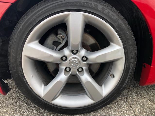 2006 Nissan 350Z Enthusiast