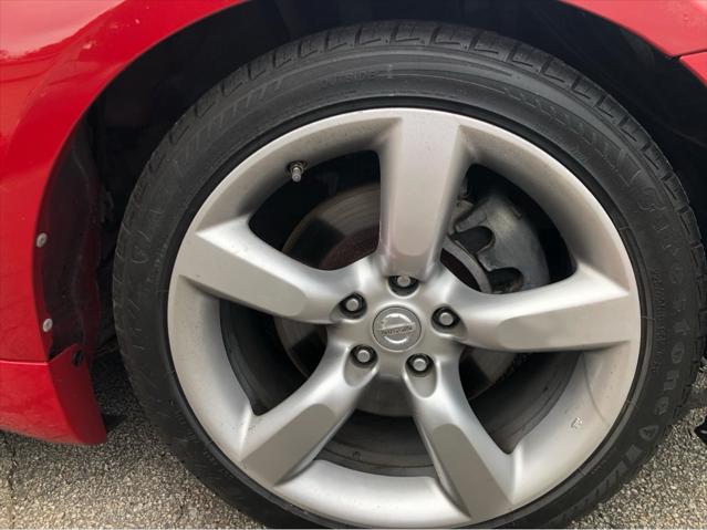 2006 Nissan 350Z Enthusiast