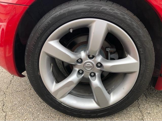 2006 Nissan 350Z Enthusiast