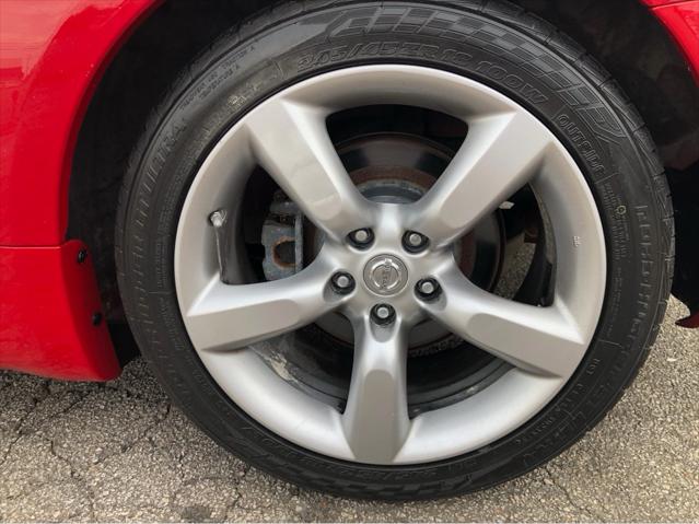 2006 Nissan 350Z Enthusiast