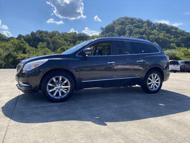 Used 2015 Buick Enclave For Sale in Pikeville, KY