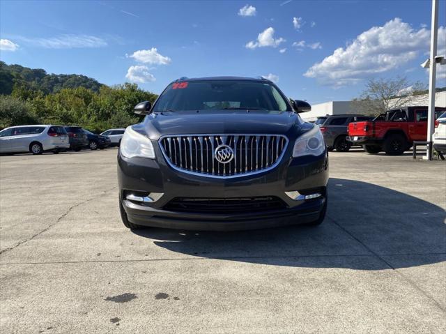 Used 2015 Buick Enclave For Sale in Pikeville, KY