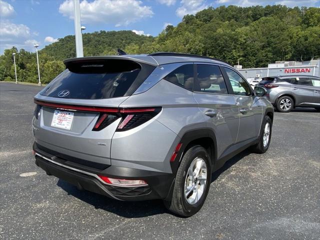 Used 2022 Hyundai Tucson For Sale in Pikeville, KY