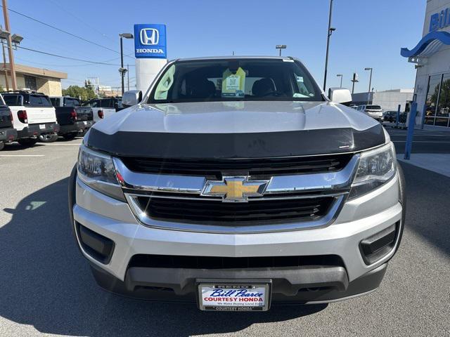 Used 2020 Chevrolet Colorado LT with VIN 1GCGTCEN8L1174246 for sale in Reno, NV