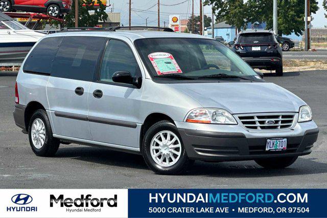 2000 Ford Windstar