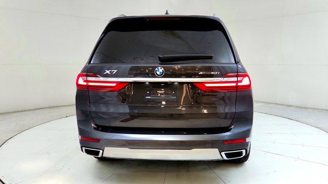 2021 BMW X7 xDrive40i