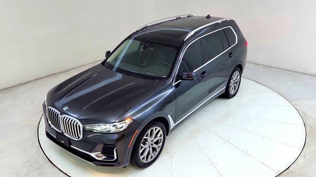 2021 BMW X7 xDrive40i