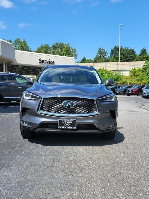 2022 Infiniti QX50