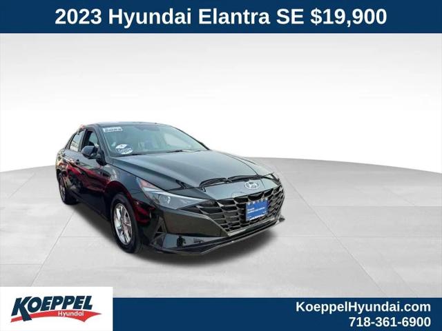 2023 Hyundai Elantra