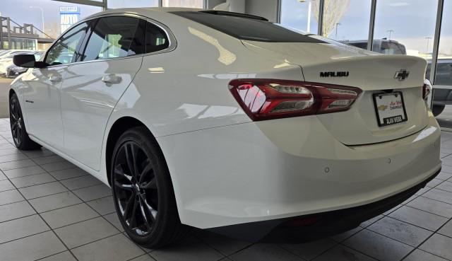 2025 Chevrolet Malibu FWD 1LT
