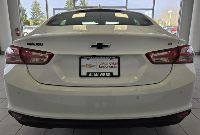 2025 Chevrolet Malibu FWD 1LT