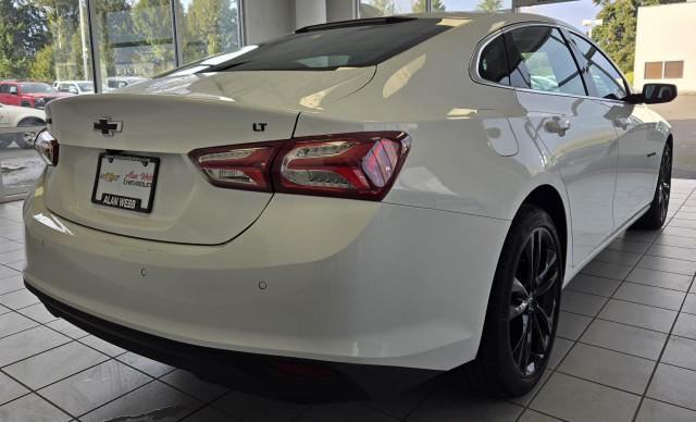 2025 Chevrolet Malibu FWD 1LT