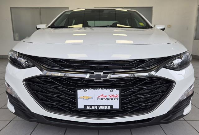 2025 Chevrolet Malibu FWD 1LT