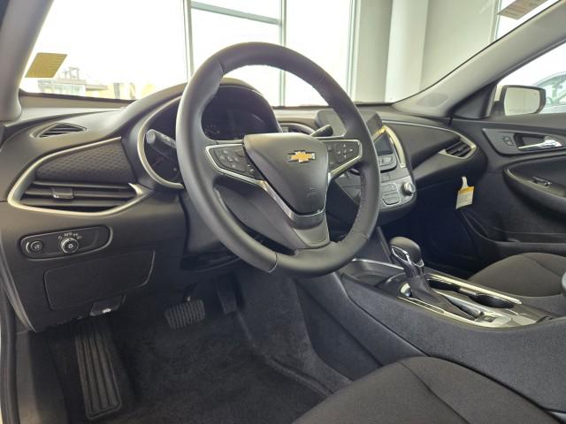 2025 Chevrolet Malibu FWD 1LT