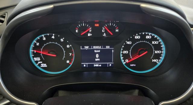 2025 Chevrolet Malibu FWD 1LT