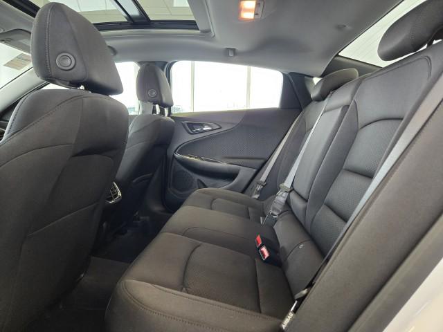 2025 Chevrolet Malibu FWD 1LT